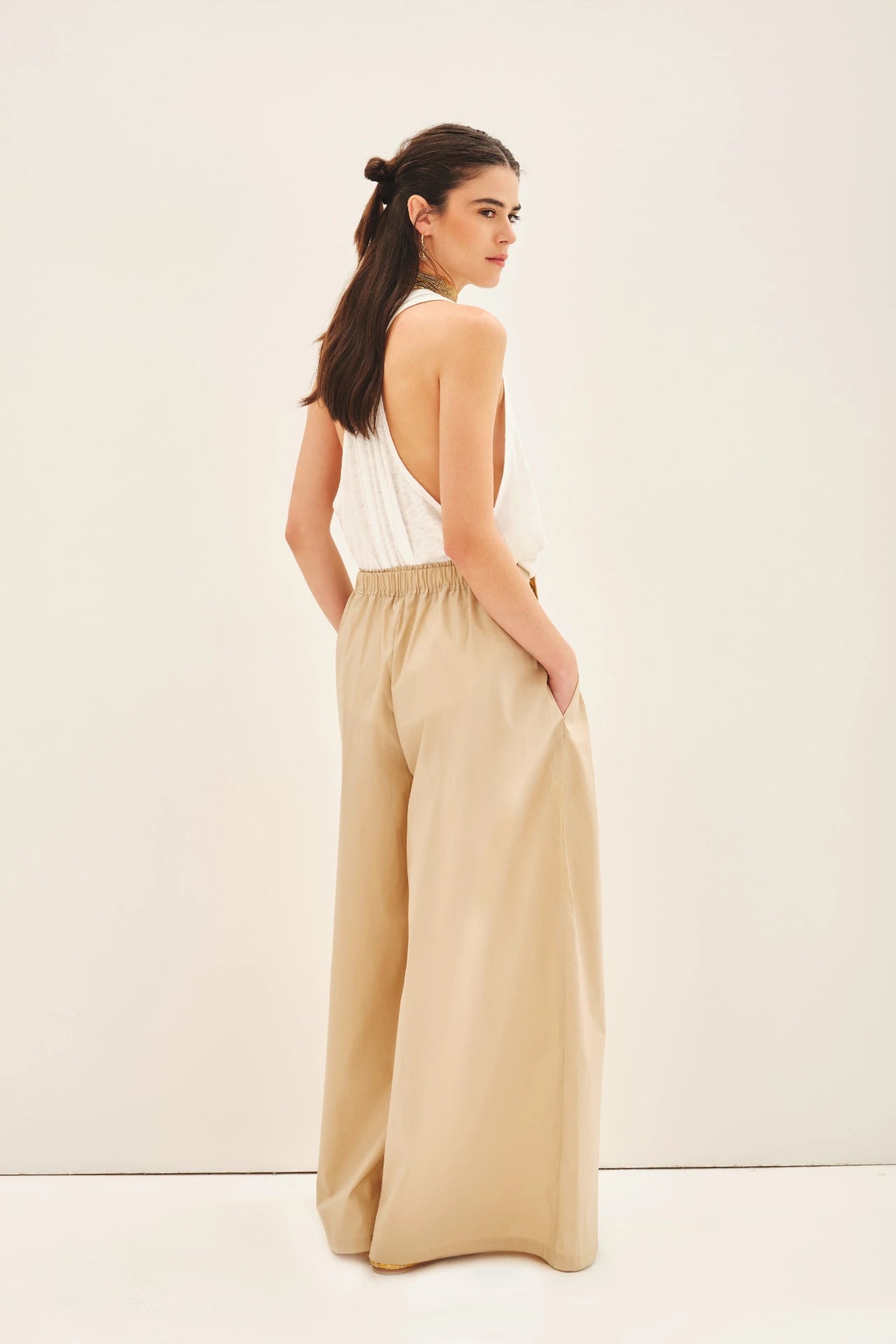 Pantalon shangai