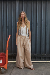 Pantalon shangai