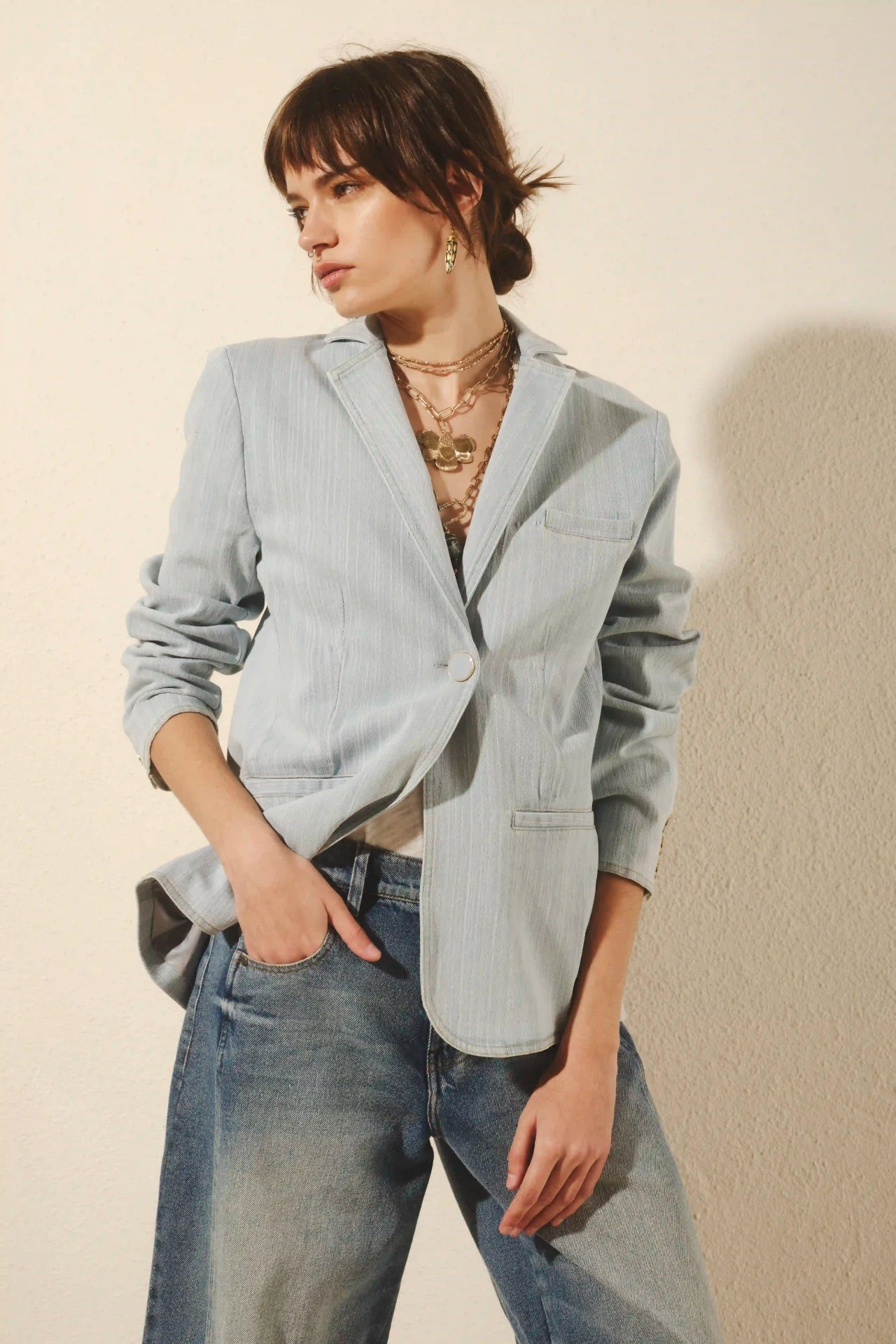 Saco royal