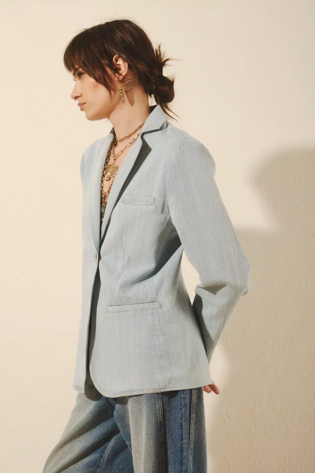 Saco royal