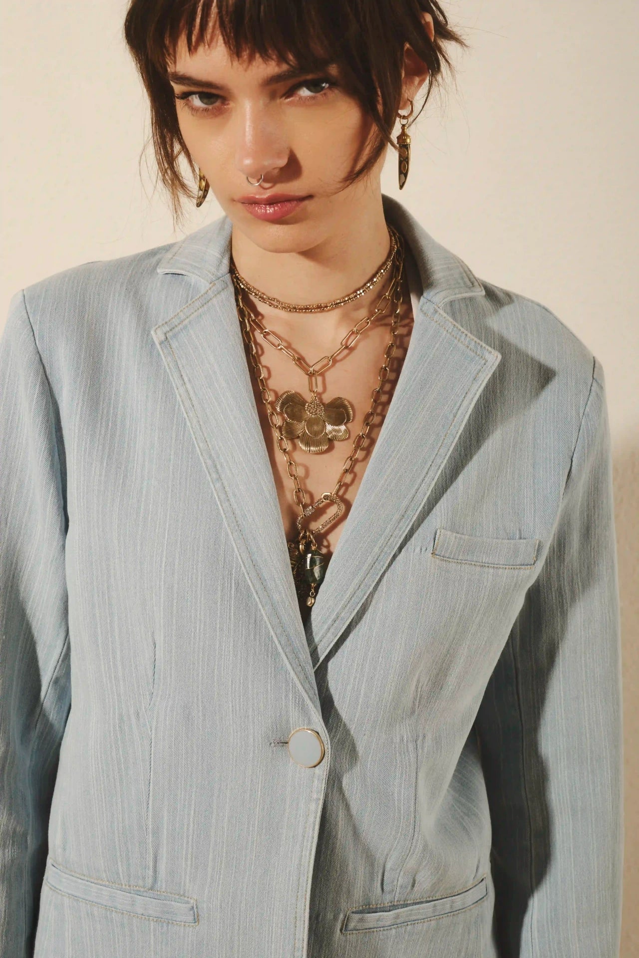 Saco royal