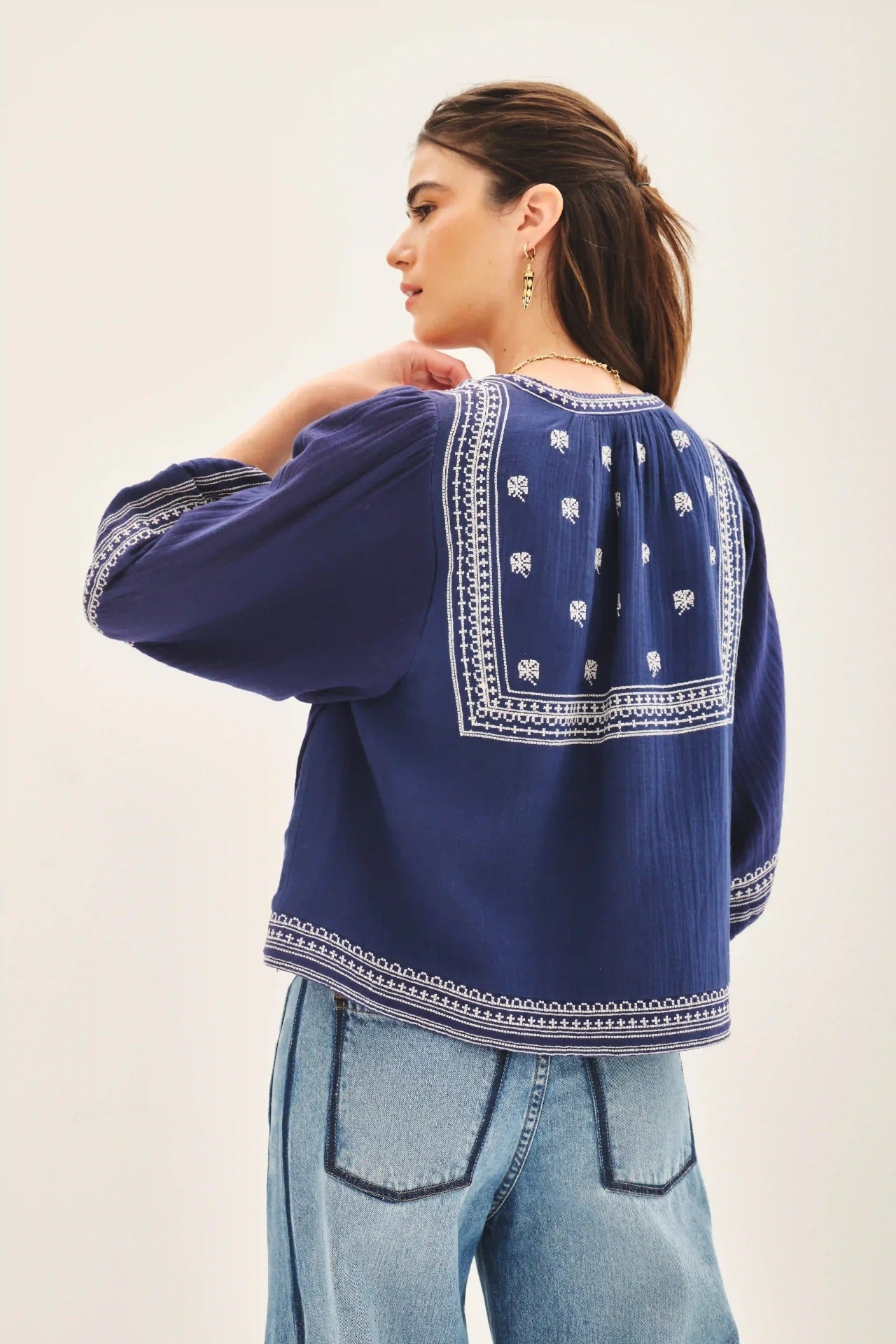 Saco juliette