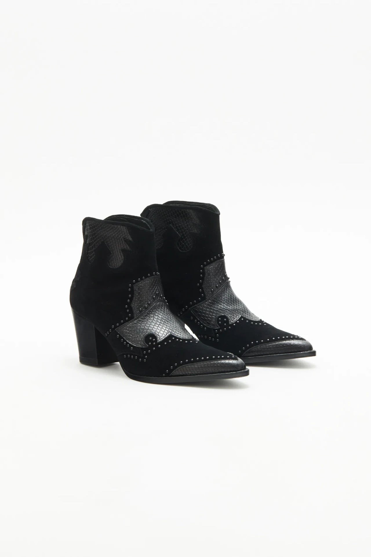 Bota wain suede