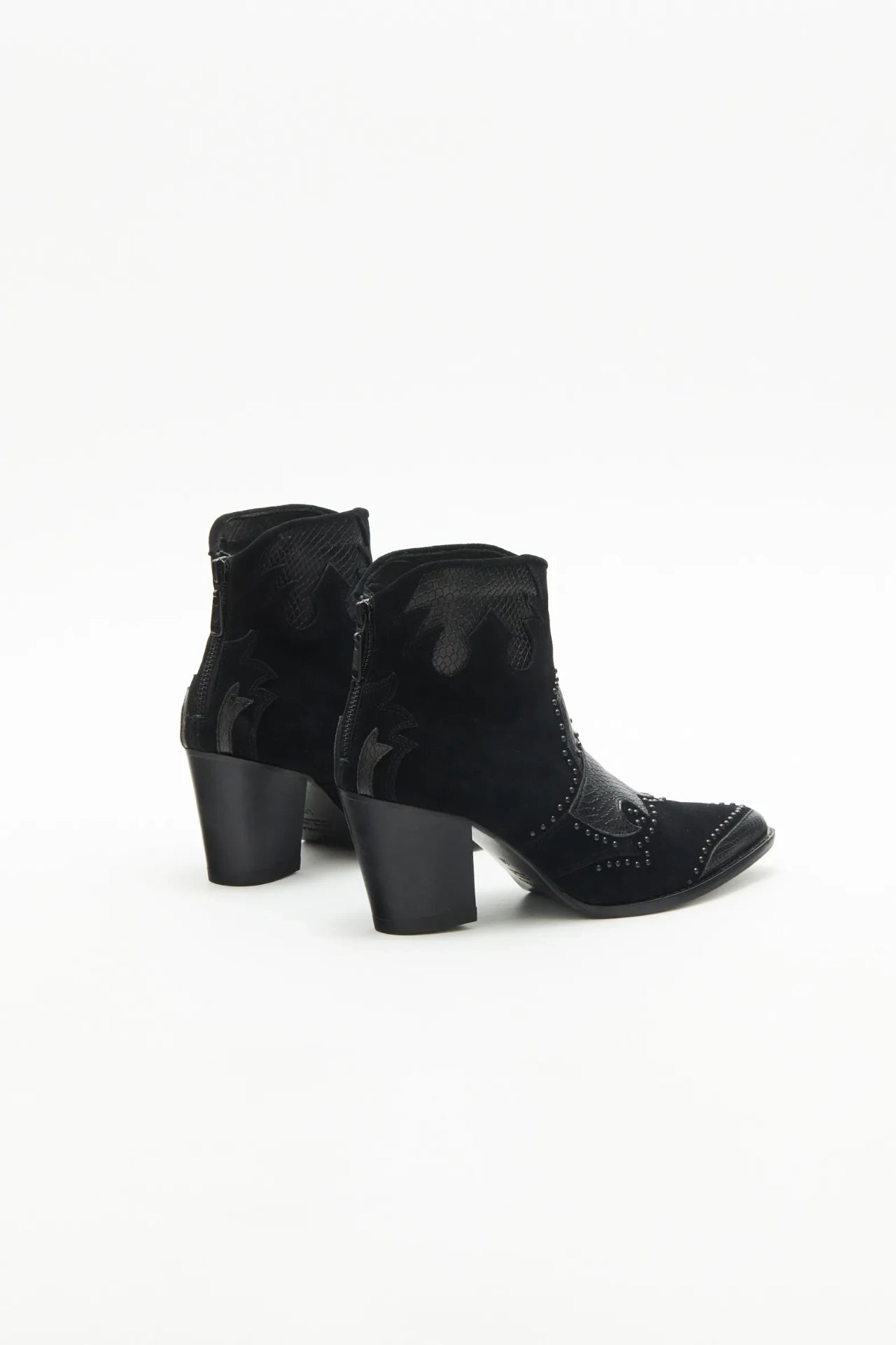 Bota wain suede