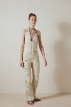 Pantalon carry mick cuero