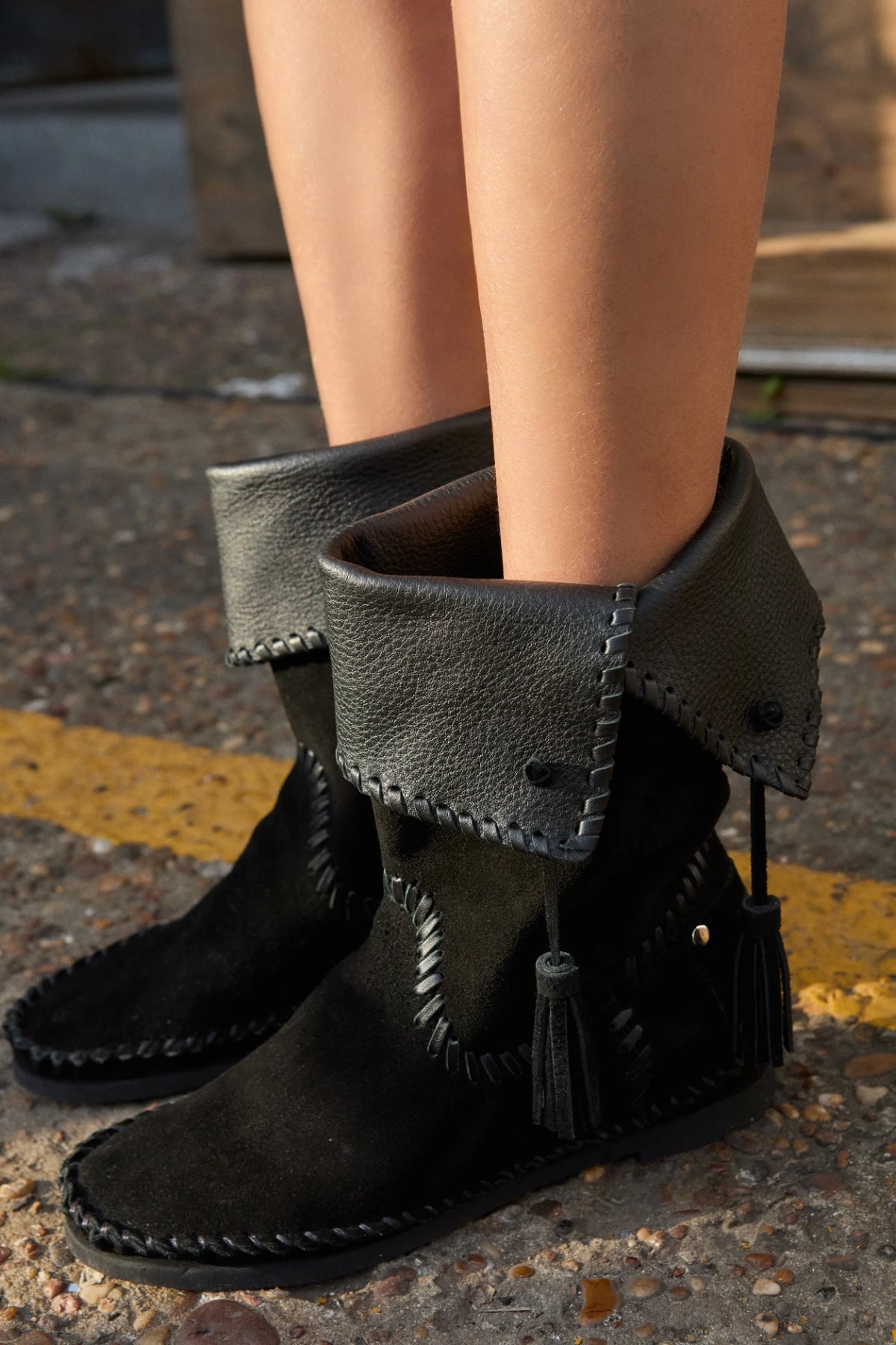 Bota tex new