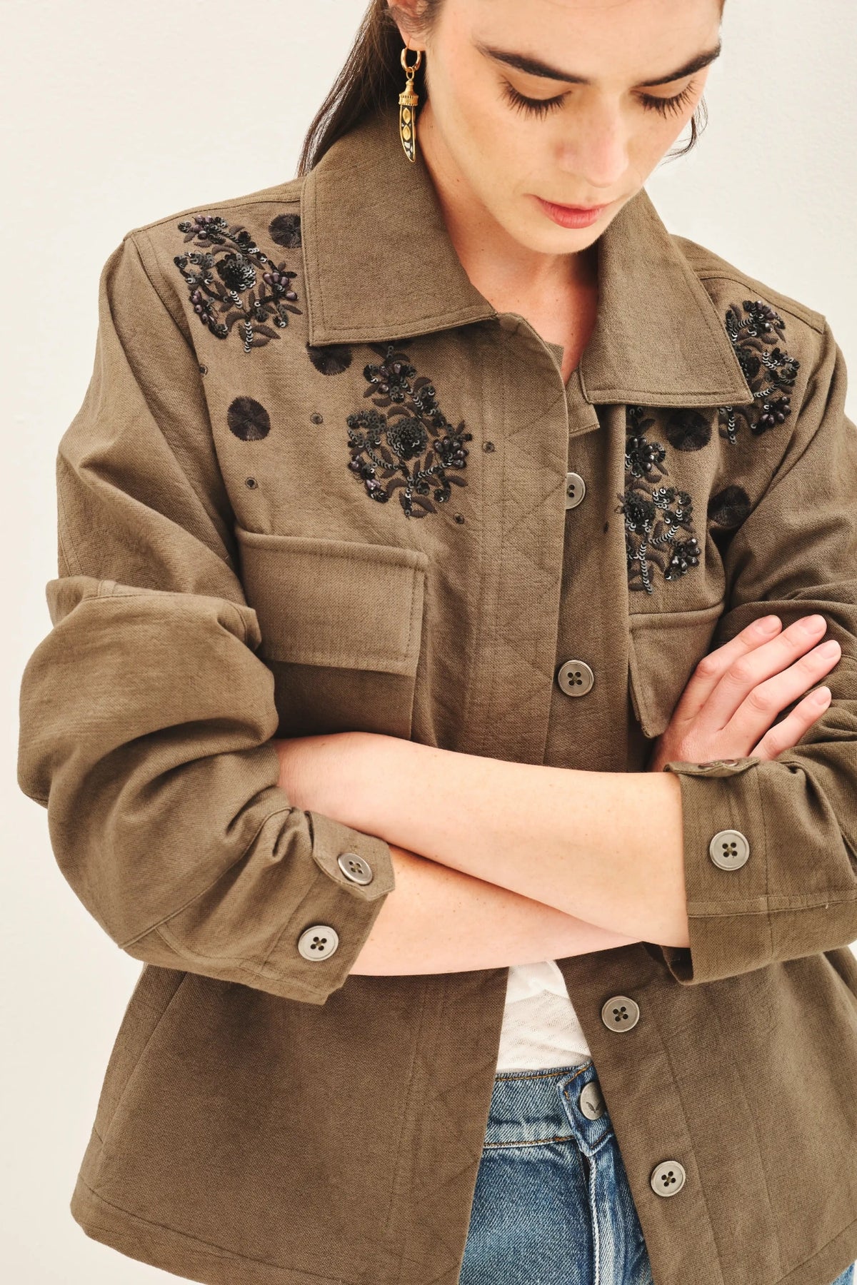 Campera army stones