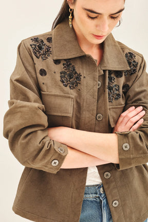 Campera army stones