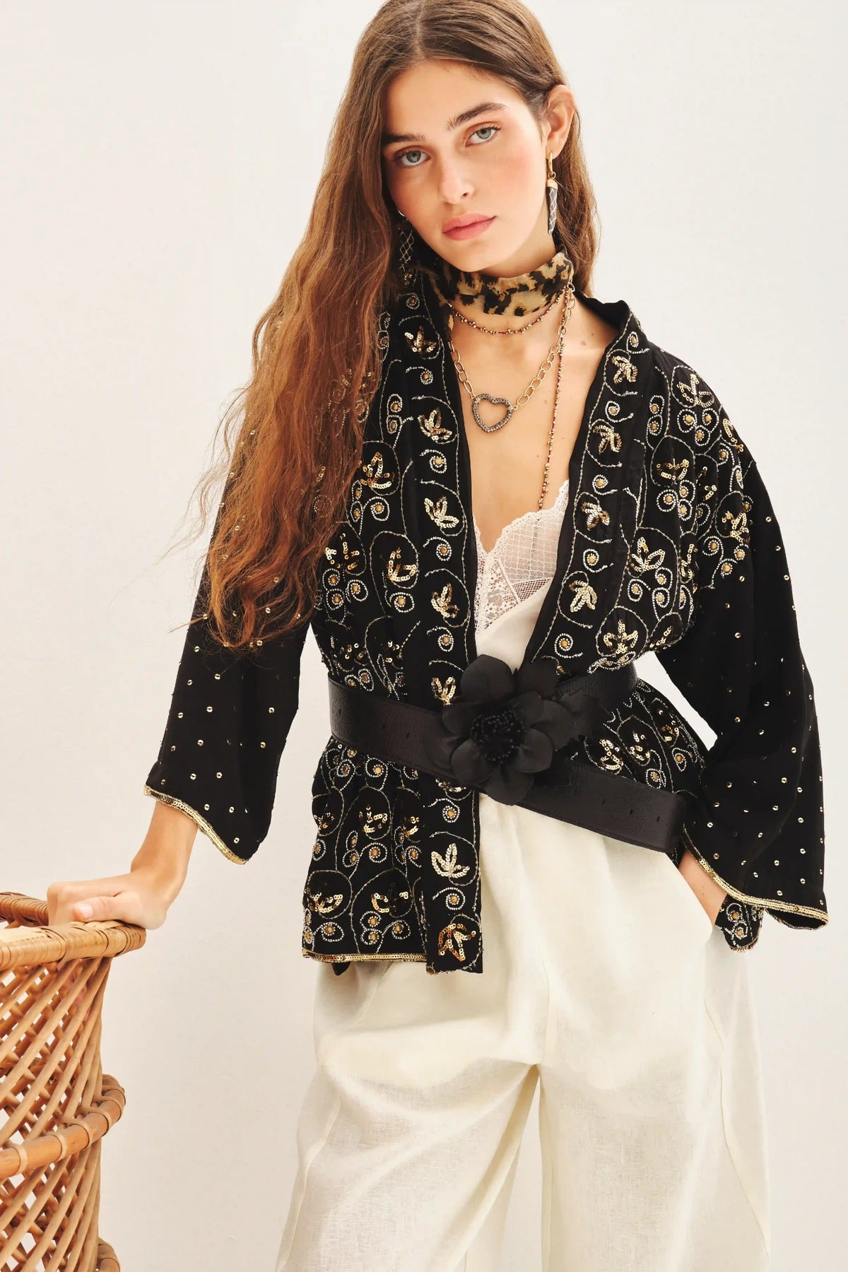 Kimono flower nerja