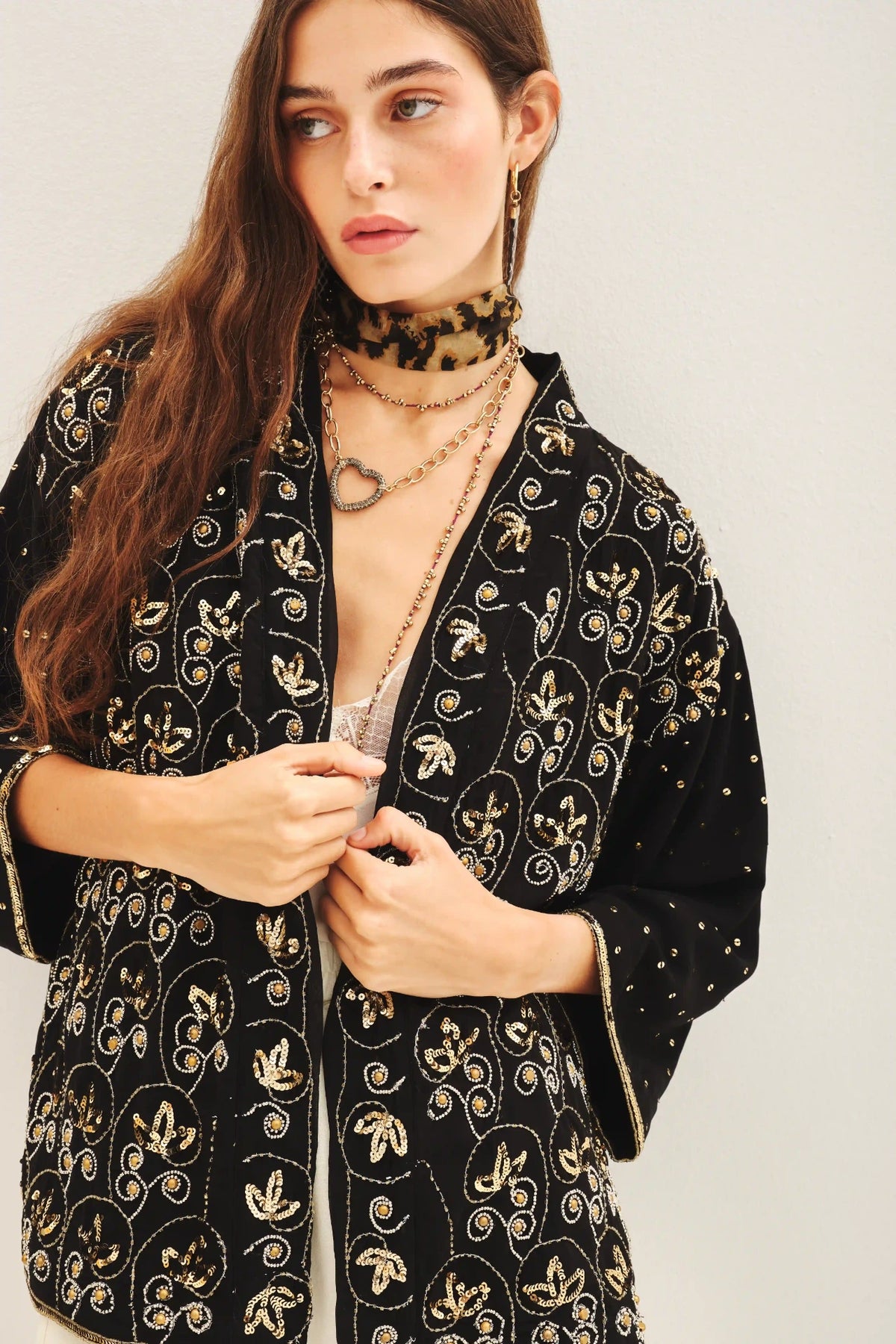 Kimono flower nerja