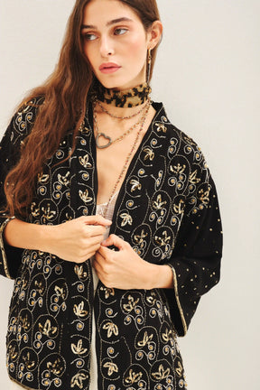 Kimono flower nerja