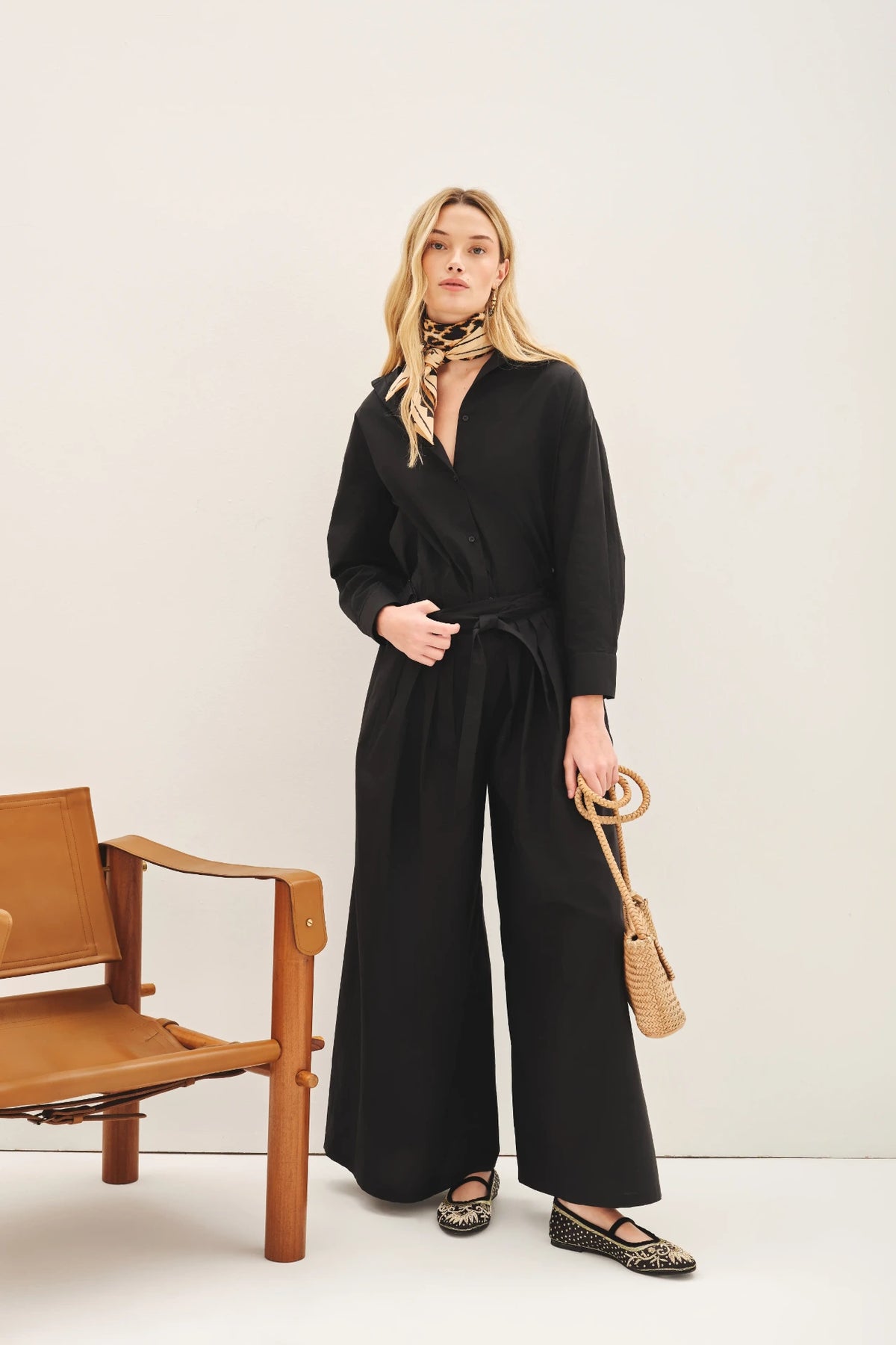 Pantalon shangai