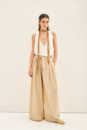 Pantalon shangai