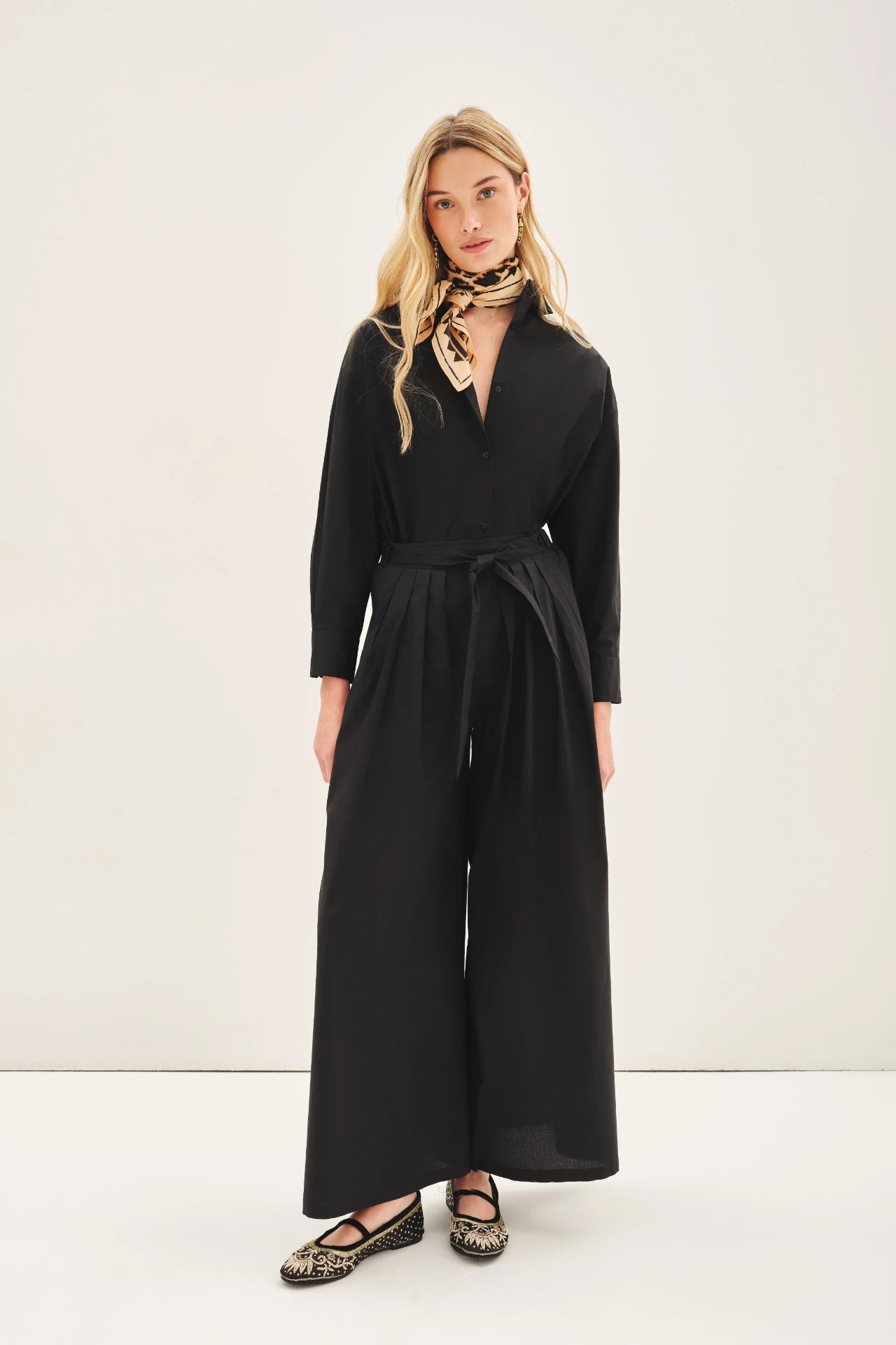 Pantalon shangai