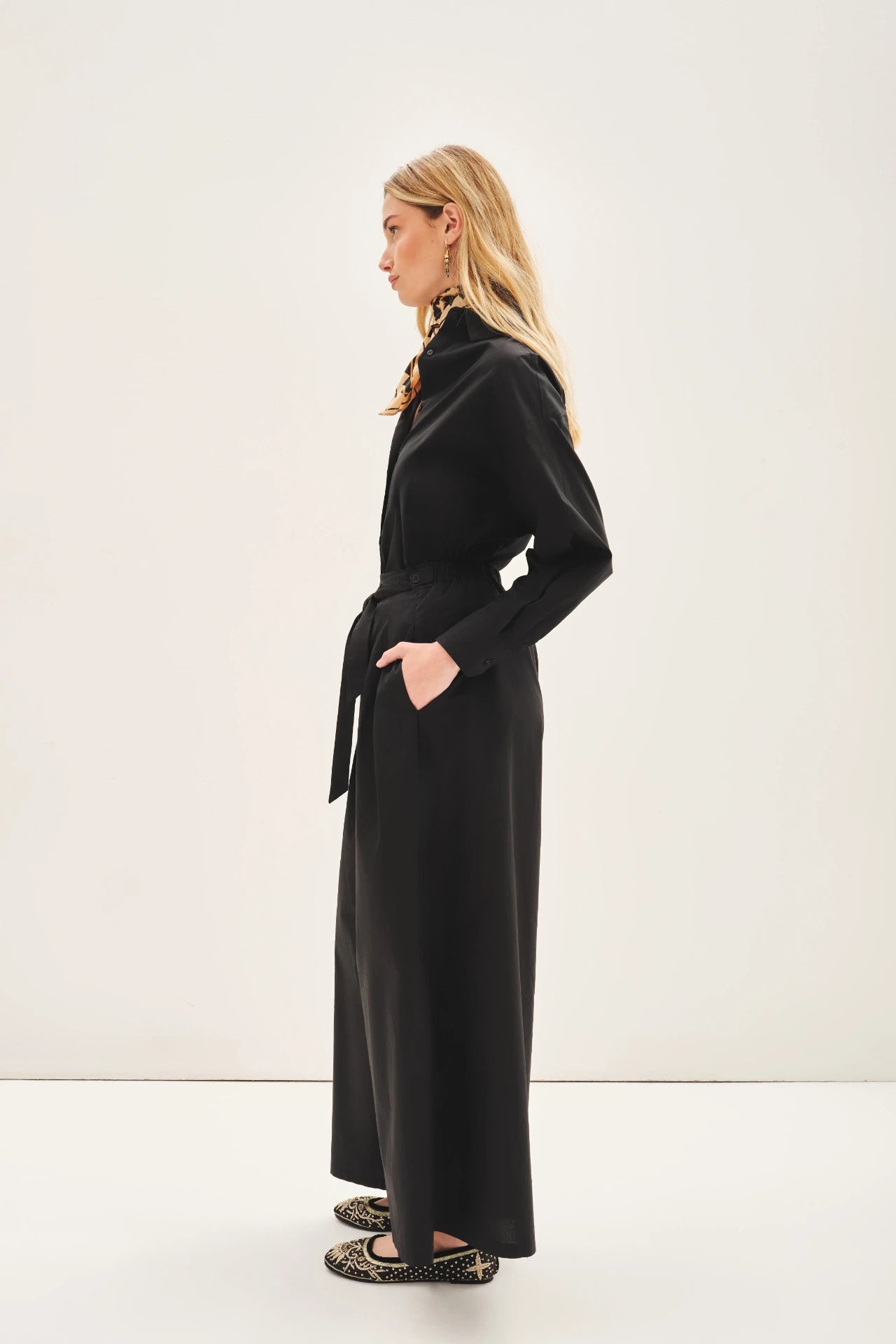 Pantalon shangai