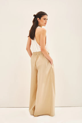 Pantalon shangai