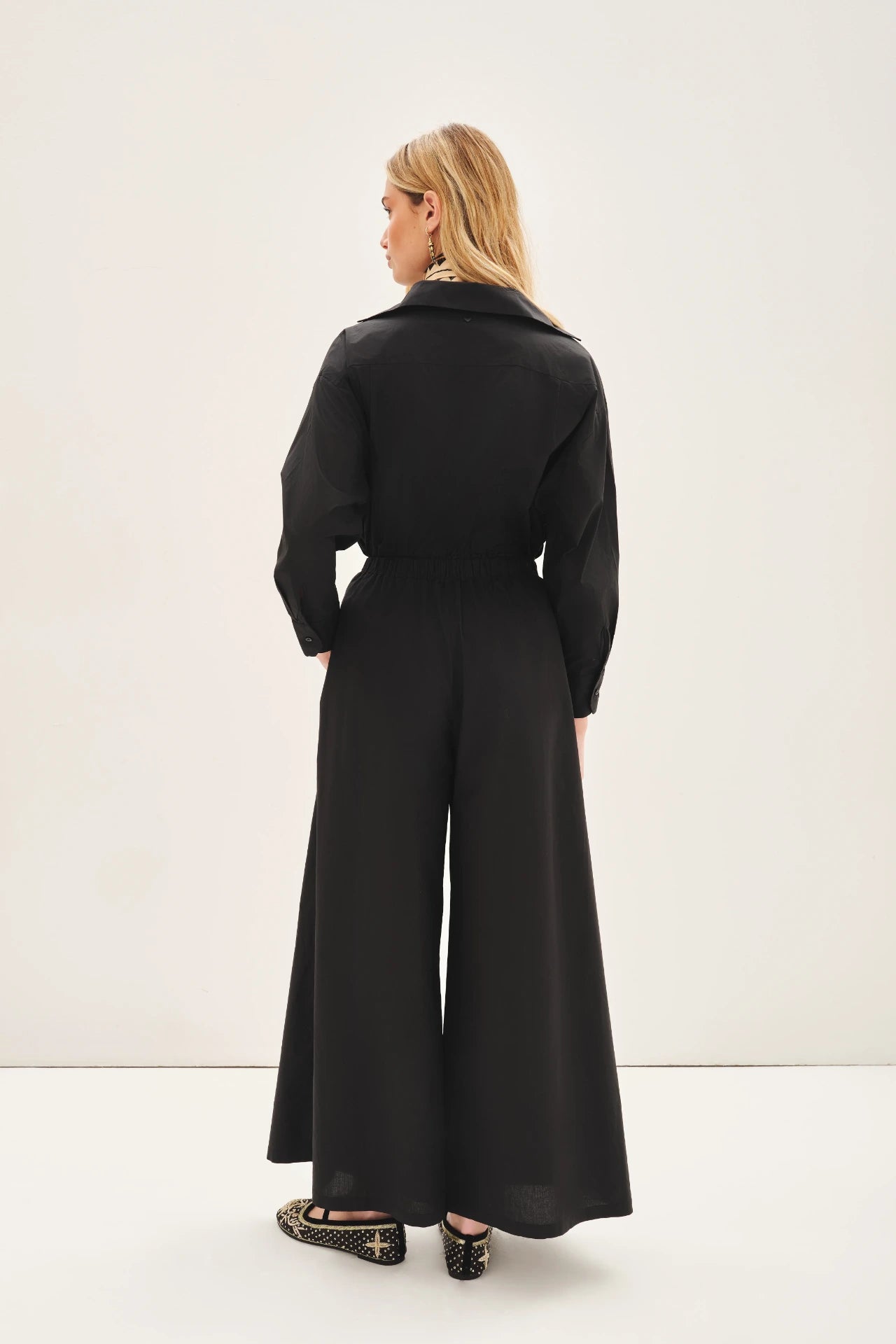 Pantalon shangai