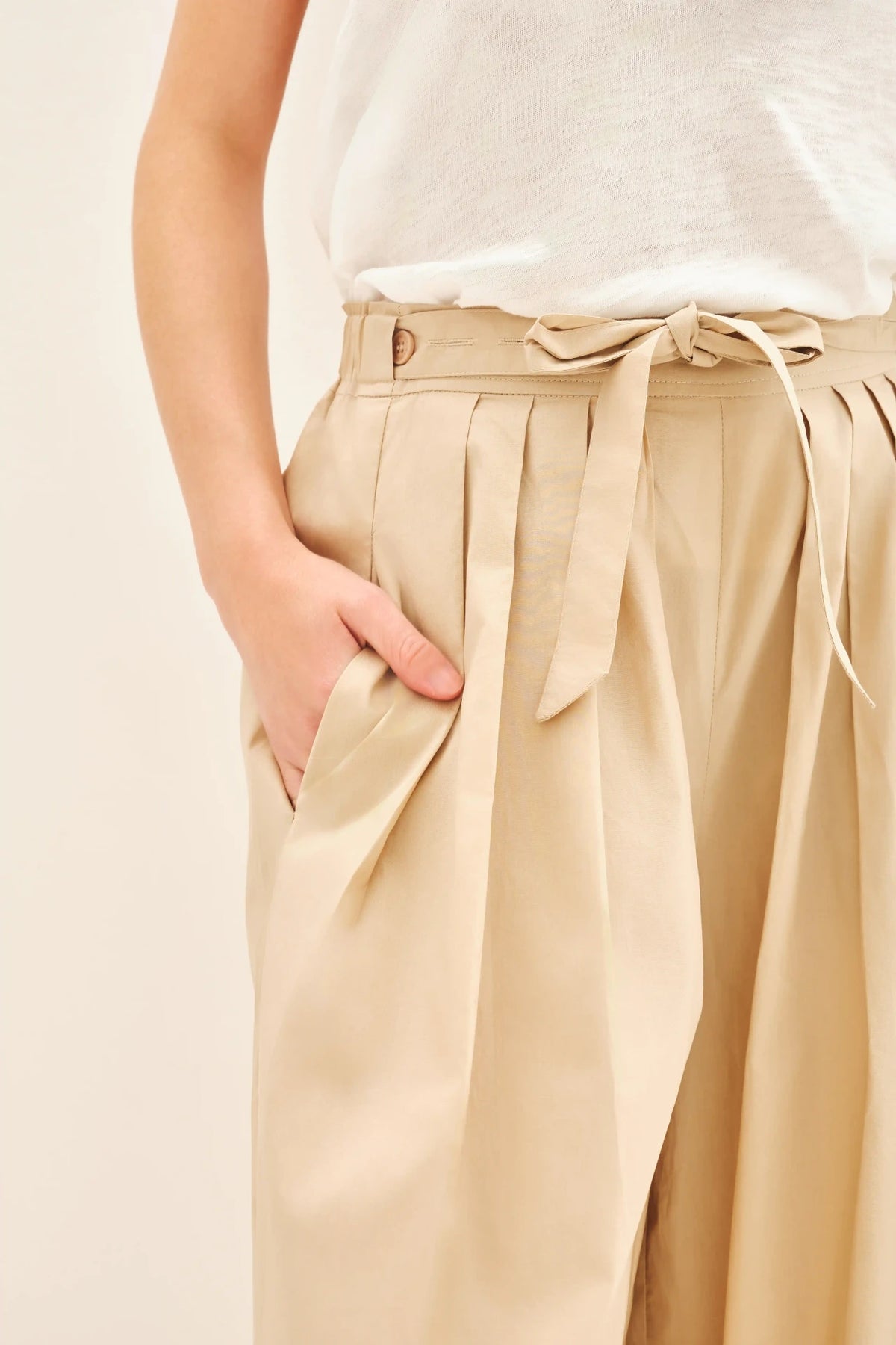Pantalon shangai