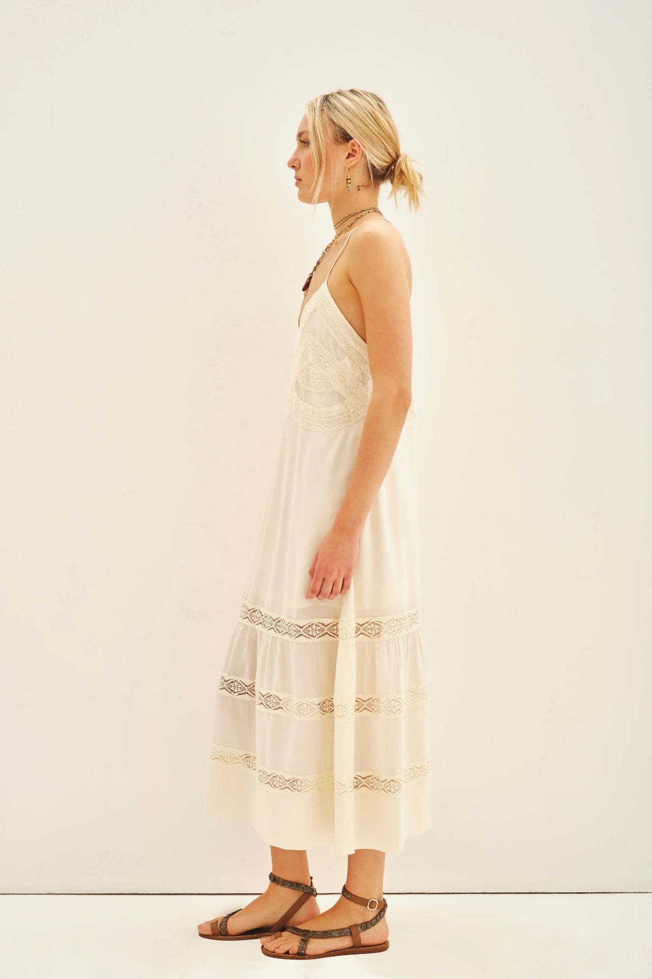 Vestido arosa