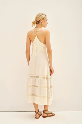 Vestido arosa