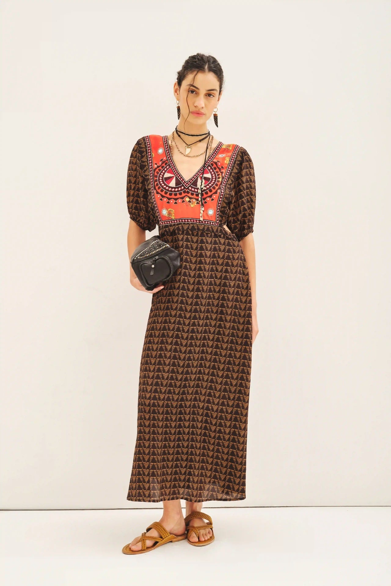 Vestido atenea