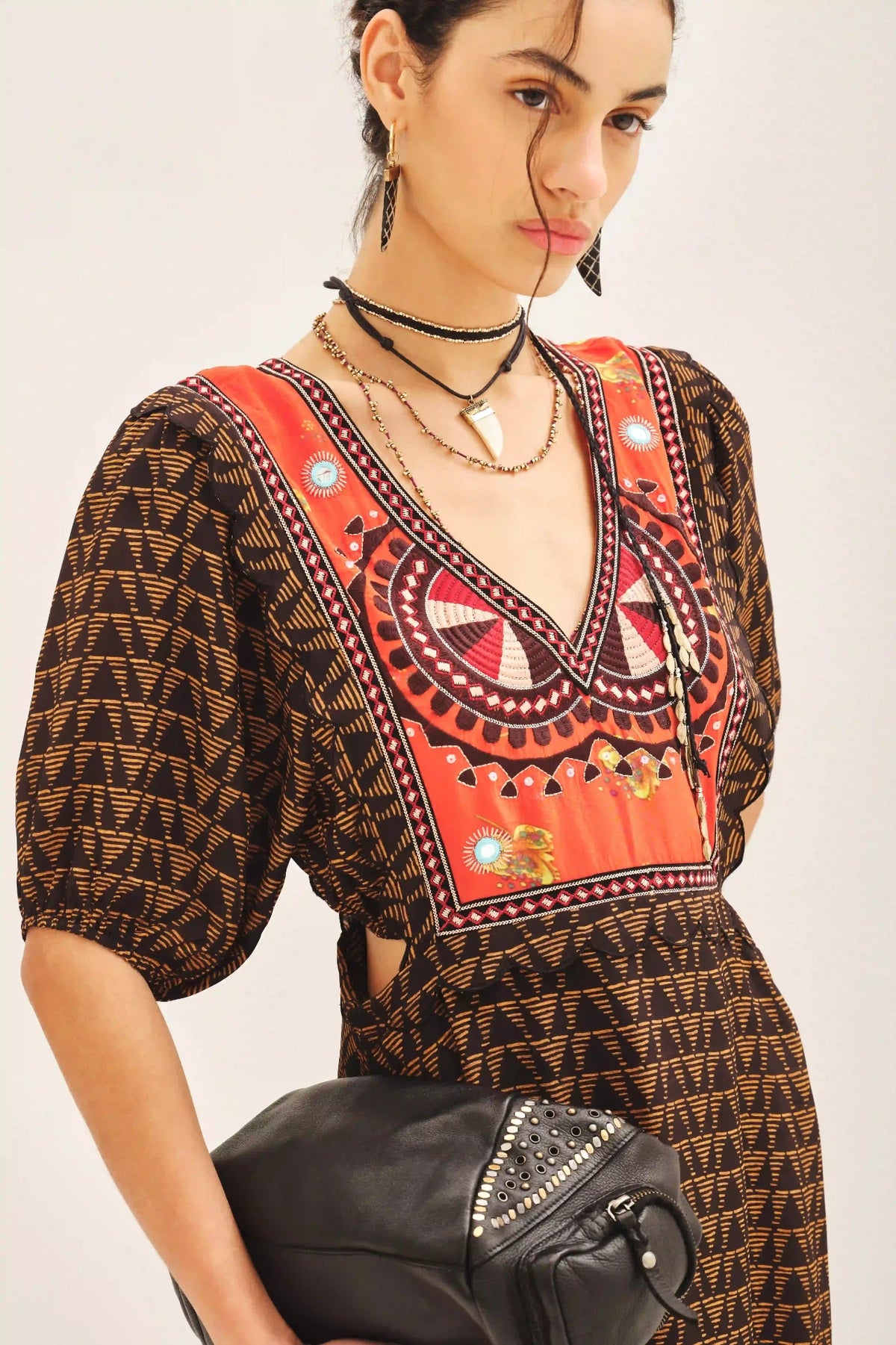 Vestido atenea