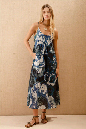 Vestido bow amapola
