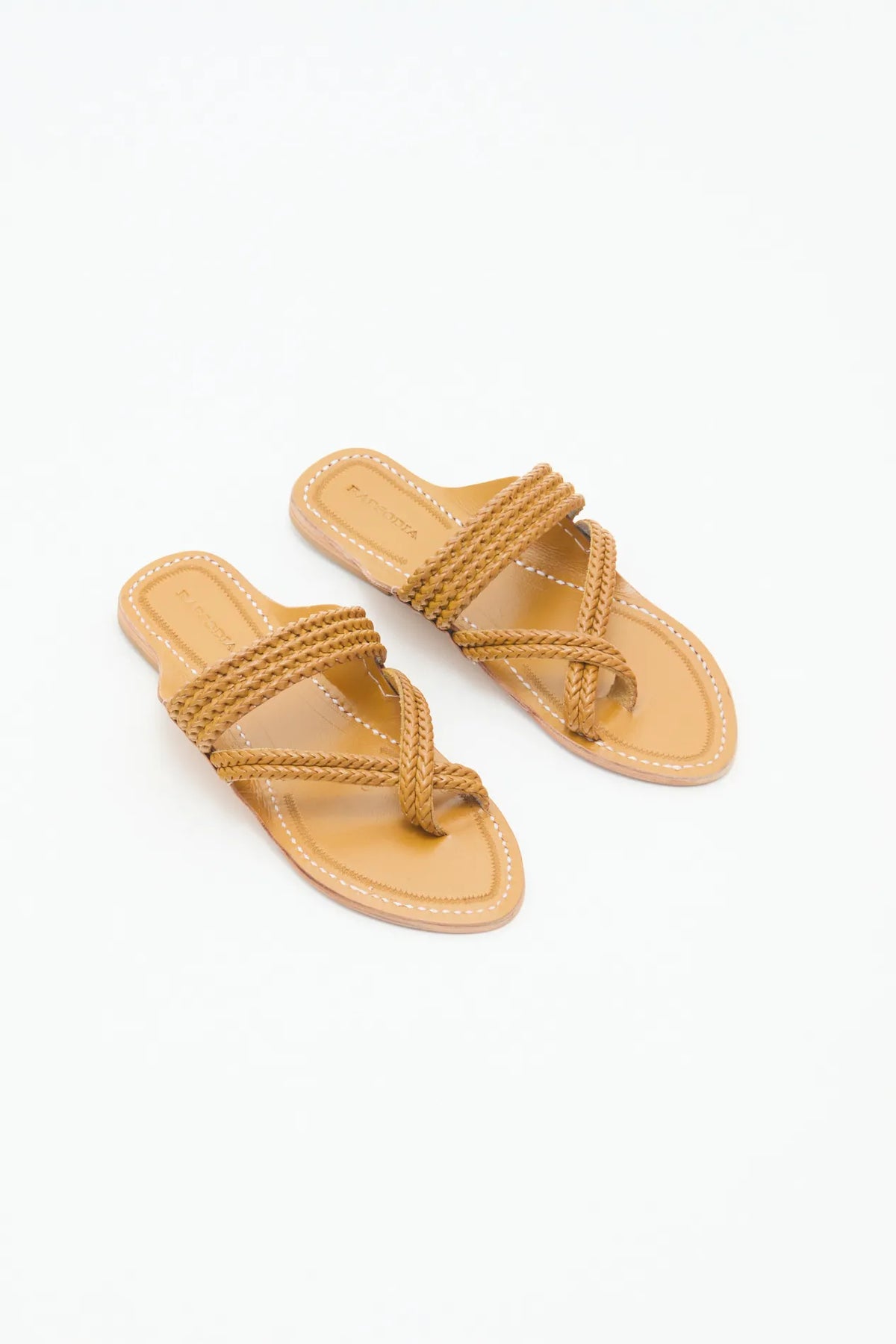 Sandalia braids