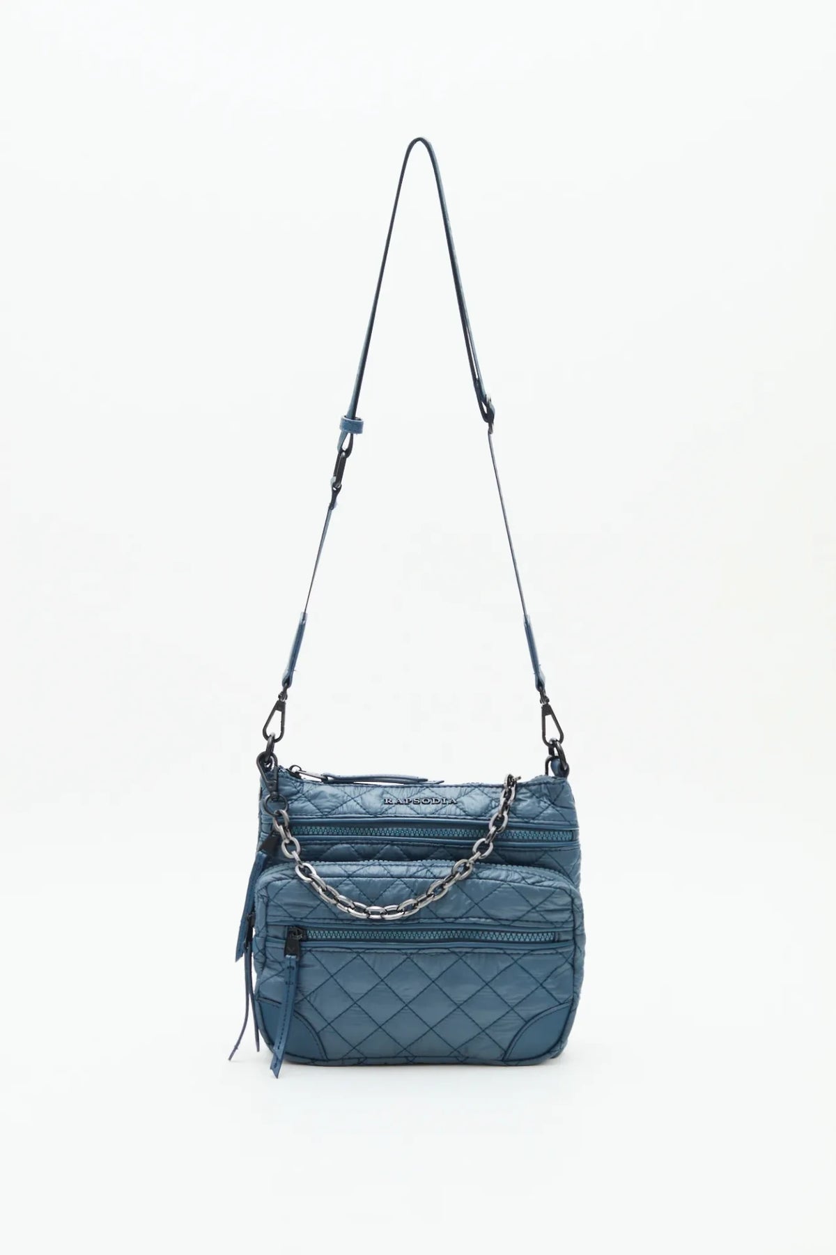 Cartera city matelasse