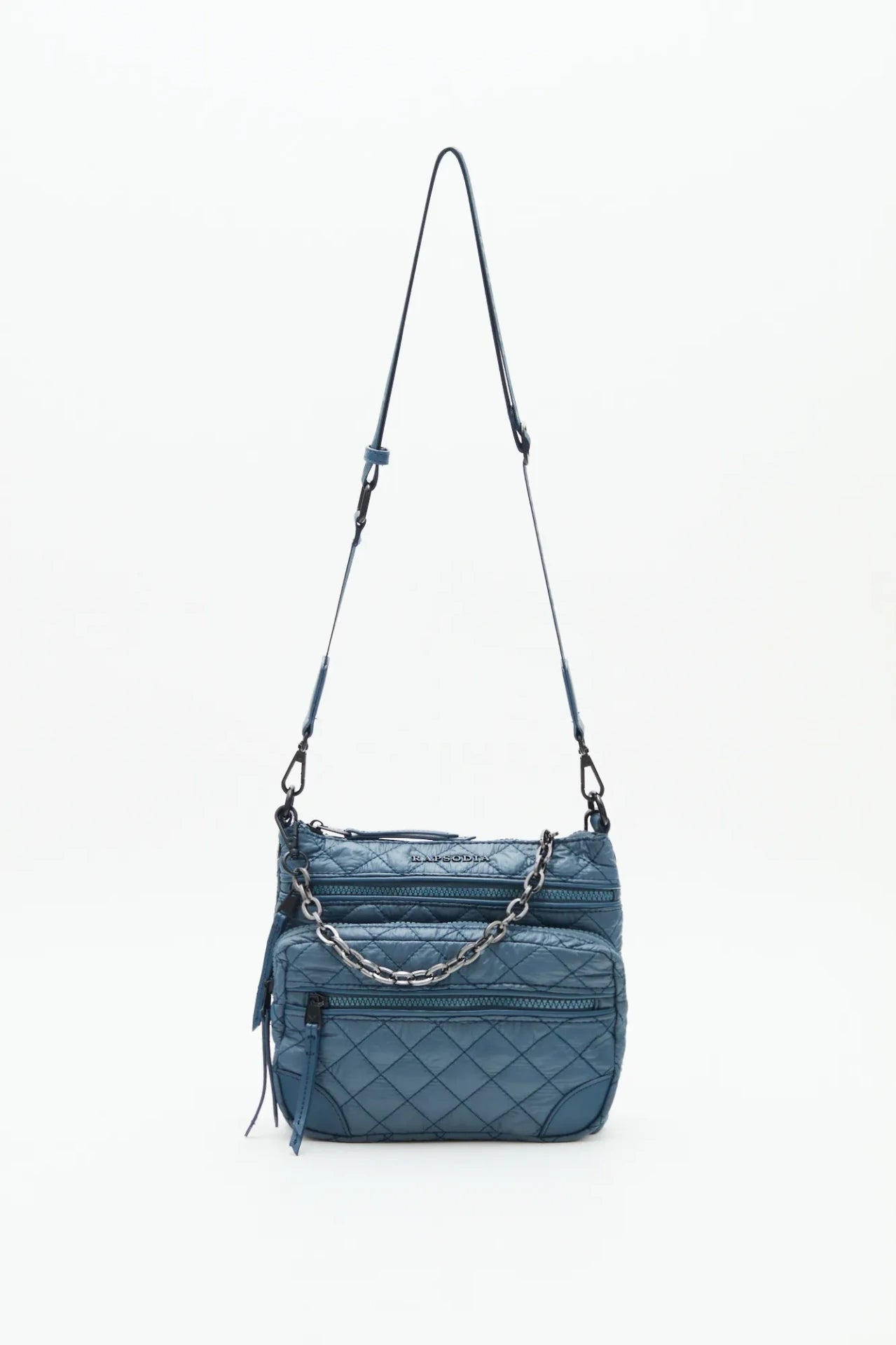 Cartera city matelasse