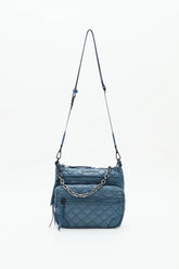 Cartera city matelasse