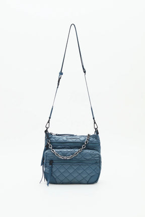 Cartera city matelasse