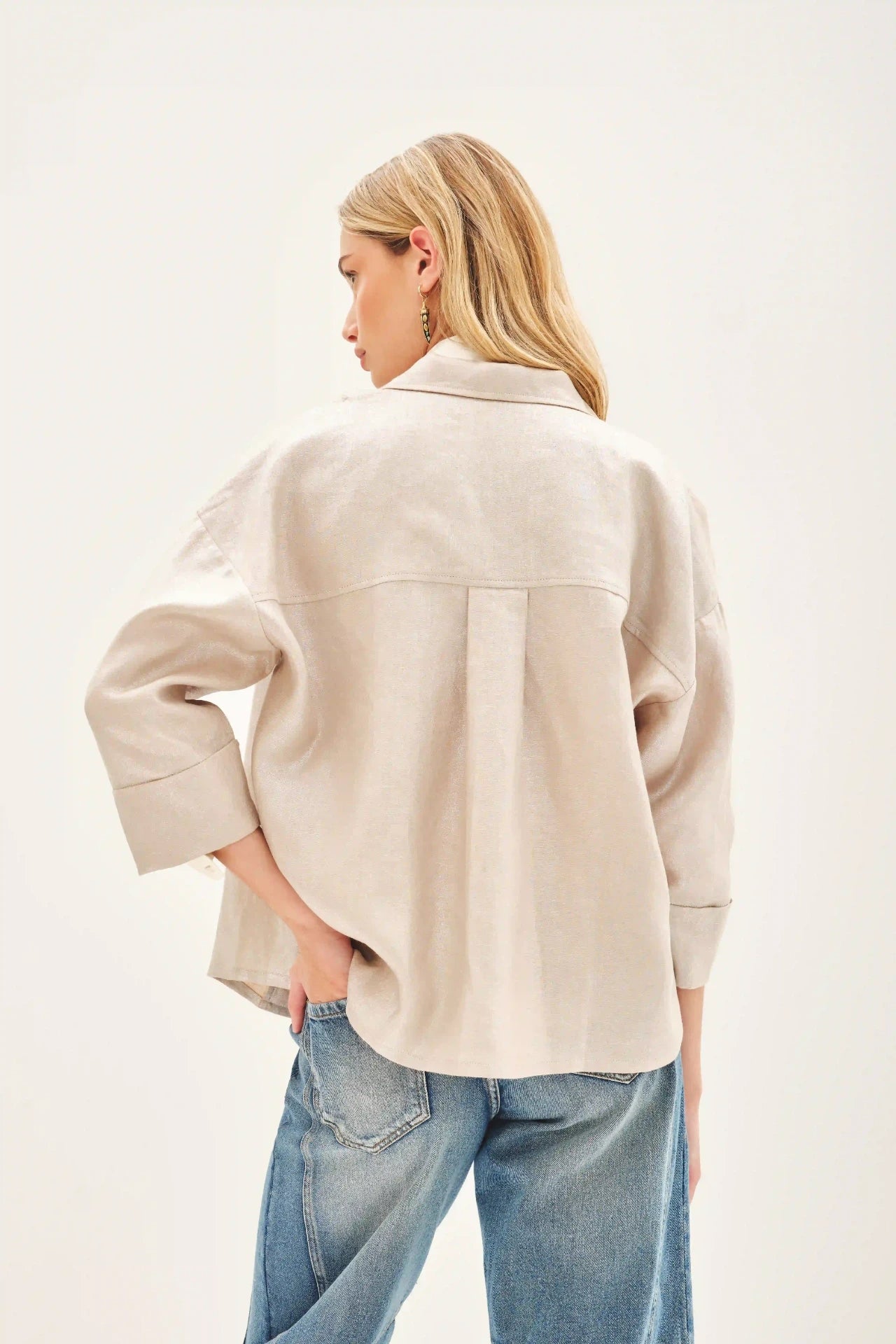 Saco asia foil