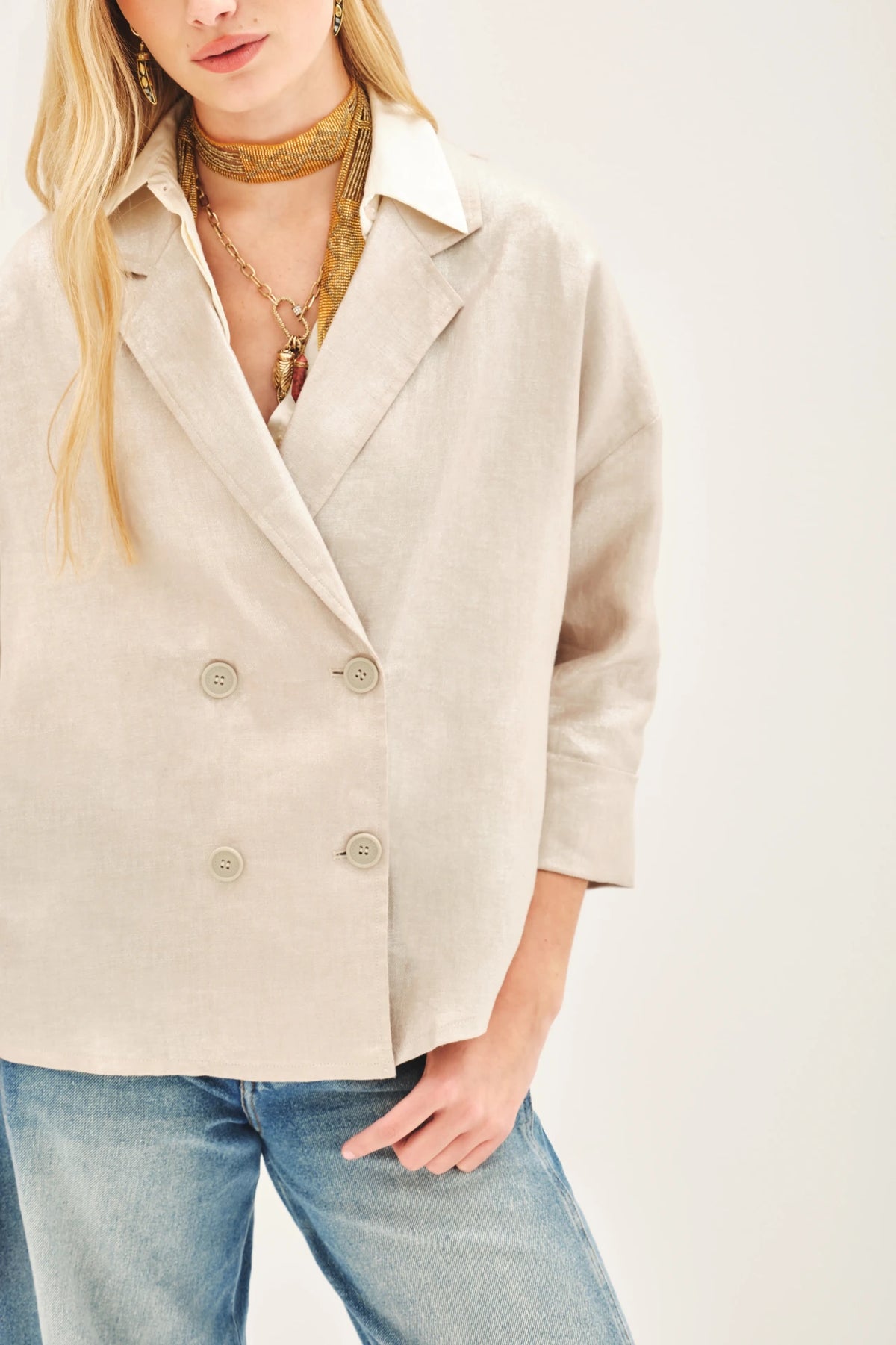 Saco asia foil
