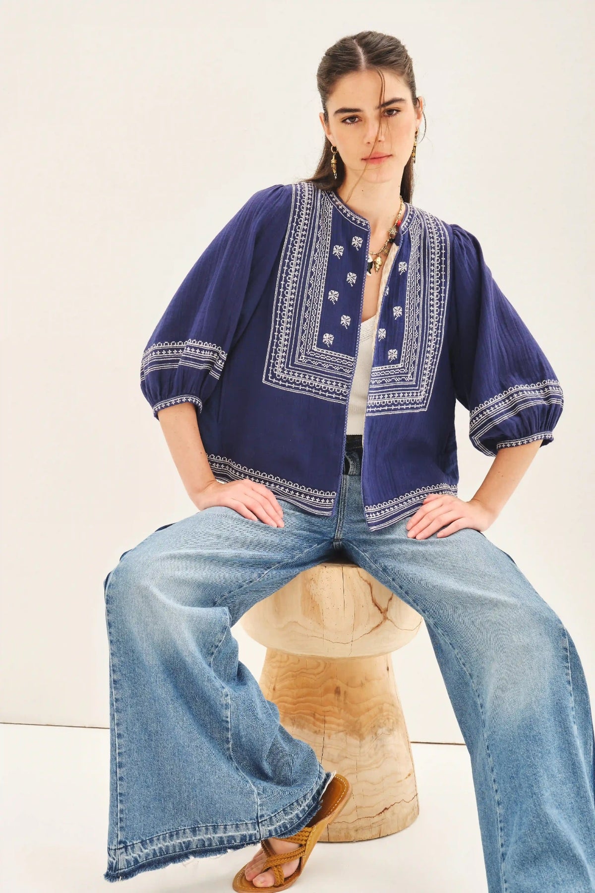 Saco juliette